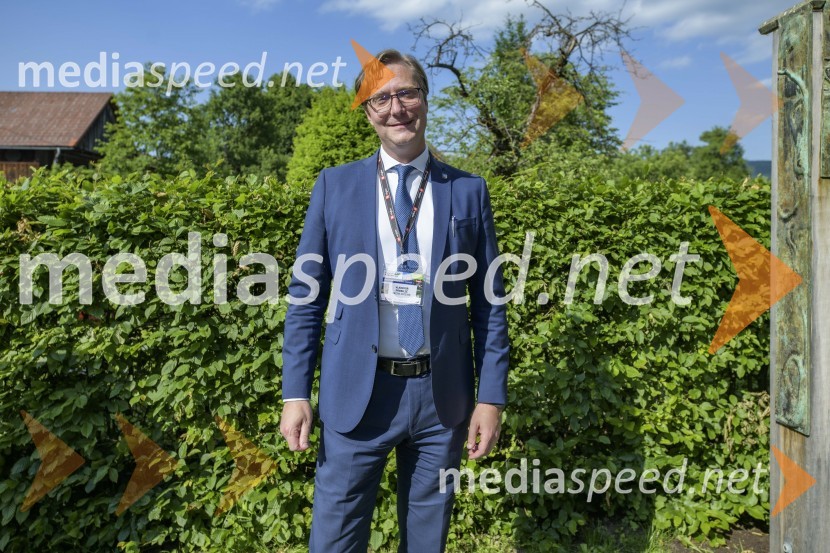 dr. Vladimir Prebilič, obramboslovec, župan občine KočevjeKočevsko Ribniški forum 2021