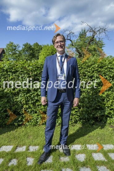 dr. Vladimir Prebilič, obramboslovec, župan občine KočevjeKočevsko Ribniški forum 2021