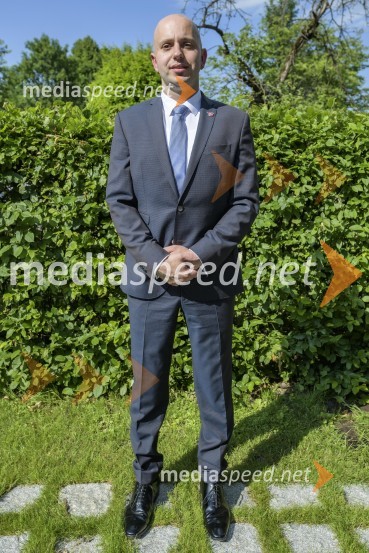  Samo Pogorelc, župan občine RibnicaKočevsko Ribniški forum 2021