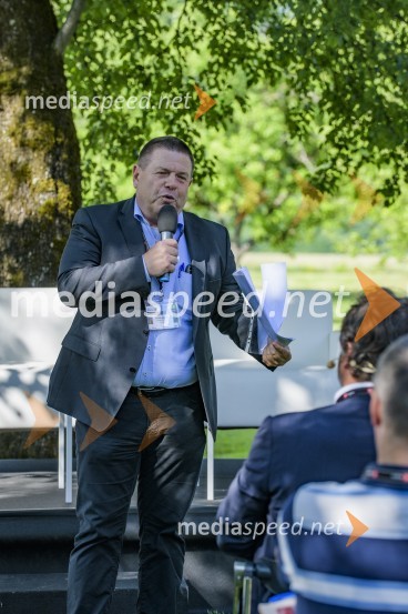  Peter  Frankl, glavni urednik in direktor Časnika FinanceKočevsko Ribniški forum 2021