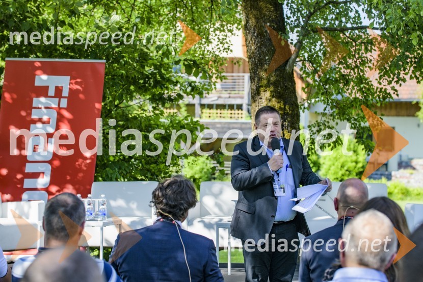  Peter  Frankl, glavni urednik in direktor Časnika FinanceKočevsko Ribniški forum 2021