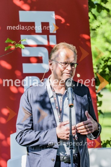  Janez  Škrabec, direktor Riko d.o.o., predsednik Slovensko-ruskega poslovnega sveta, častni konzul BelorusijeKočevsko Ribniški forum 2021