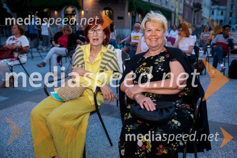  ... ;  Irena SimšičOperna noč v Ljubljani