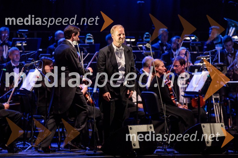  Martin Sušnik, operni solistOperna noč v Ljubljani