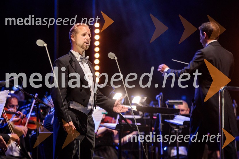 Martin Sušnik, operni solistOperna noč v Ljubljani