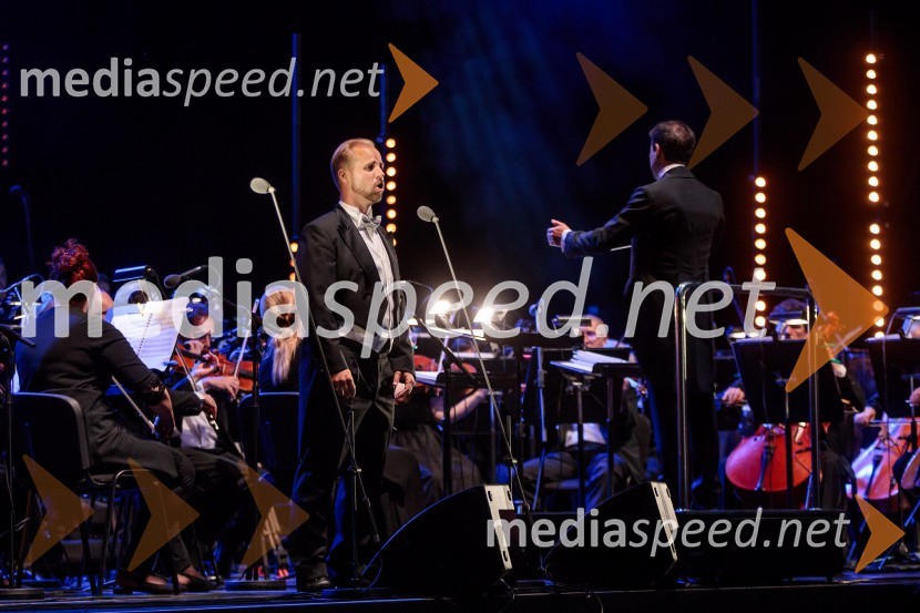  Martin Sušnik, operni solistOperna noč v Ljubljani