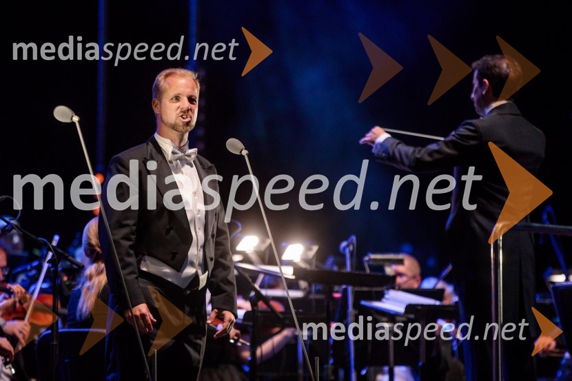  Martin Sušnik, operni solistOperna noč v Ljubljani