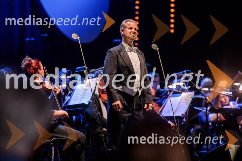  Martin Sušnik, operni solistOperna noč v Ljubljani