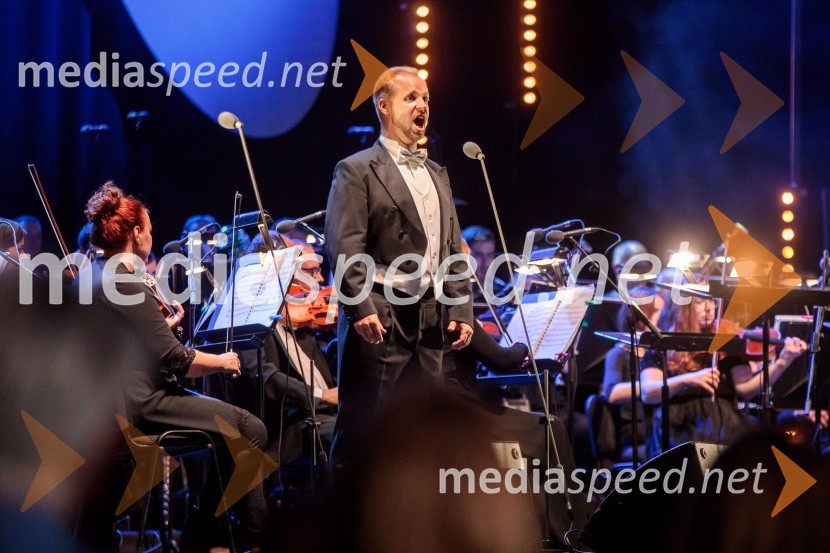  Martin Sušnik, operni solistOperna noč v Ljubljani