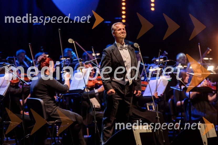  Martin Sušnik, operni solistOperna noč v Ljubljani