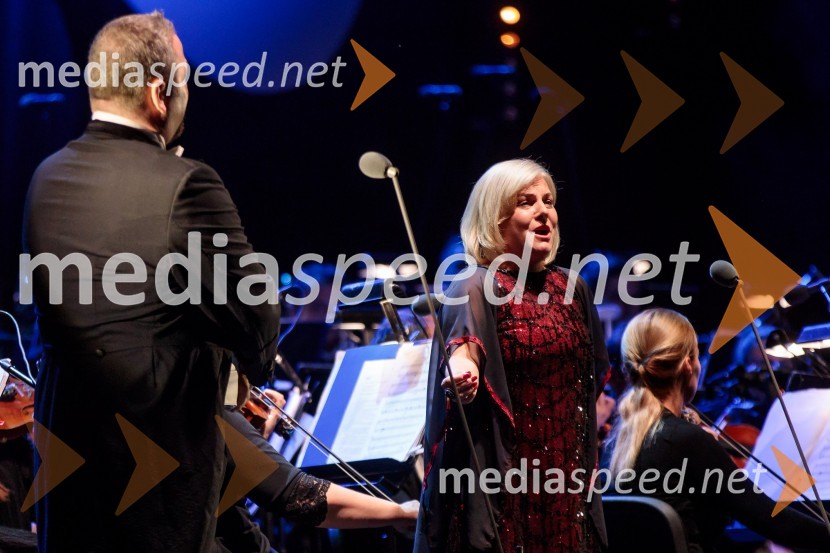  Petya Ivanova, operna solistkaOperna noč v Ljubljani