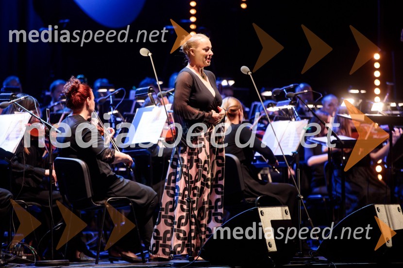  Sabina  Cvilak, operna pevkaOperna noč v Ljubljani