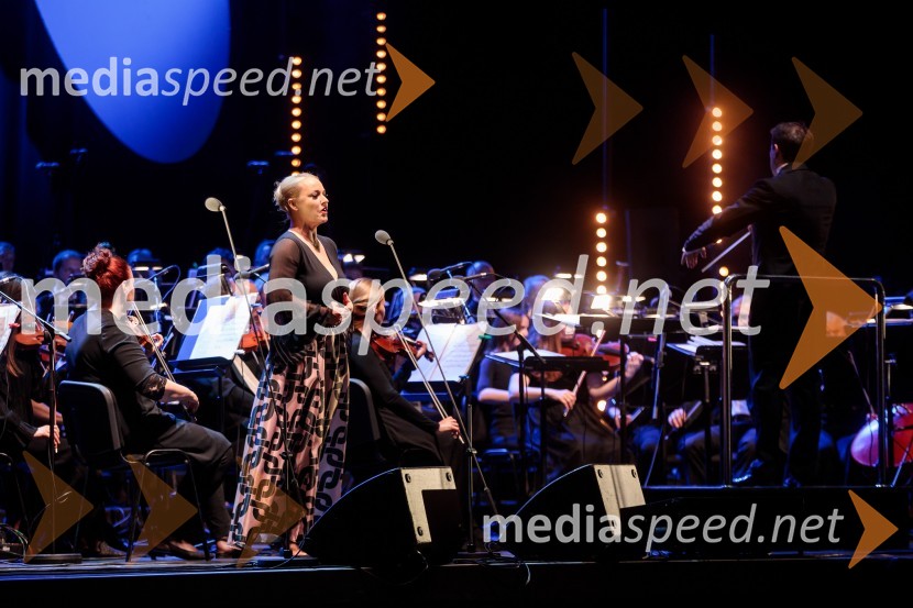  Sabina  Cvilak, operna pevkaOperna noč v Ljubljani