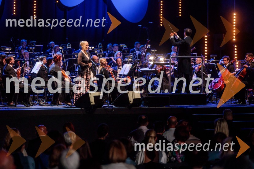  Sabina  Cvilak, operna pevkaOperna noč v Ljubljani