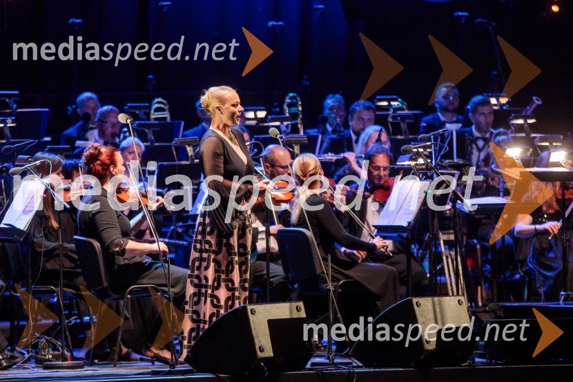  Sabina  Cvilak, operna pevkaOperna noč v Ljubljani