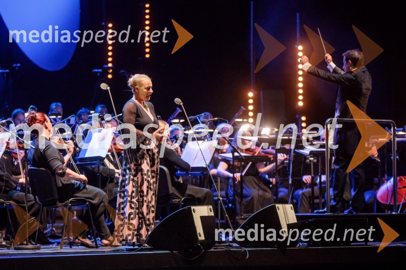  Sabina  Cvilak, operna pevkaOperna noč v Ljubljani