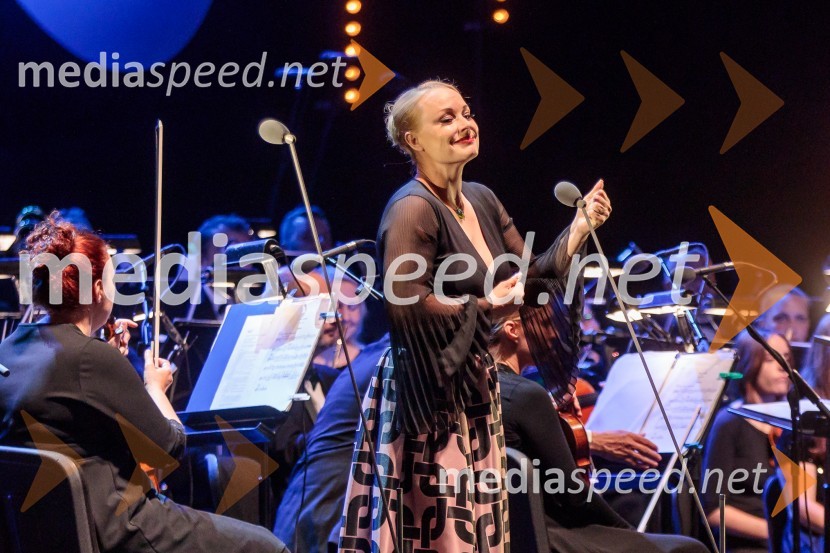  Sabina  Cvilak, operna pevkaOperna noč v Ljubljani