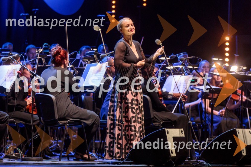  Sabina  Cvilak, operna pevkaOperna noč v Ljubljani