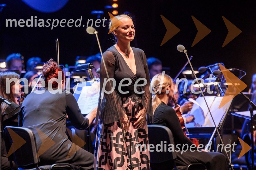  Sabina  Cvilak, operna pevkaOperna noč v Ljubljani