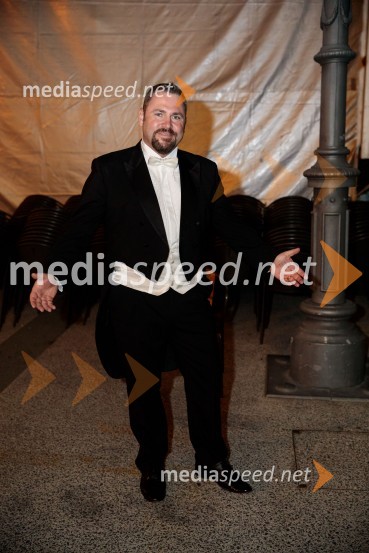  Jaki Jurgec, operni solistOperna noč v Ljubljani