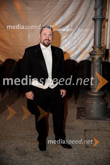  Jaki Jurgec, operni solistOperna noč v Ljubljani