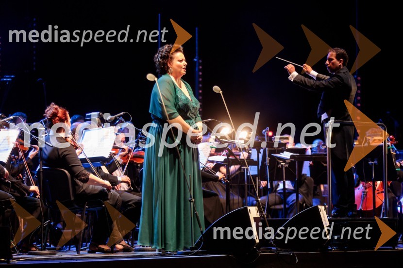  Rebeka Lokar, operna pevkaOperna noč v Ljubljani