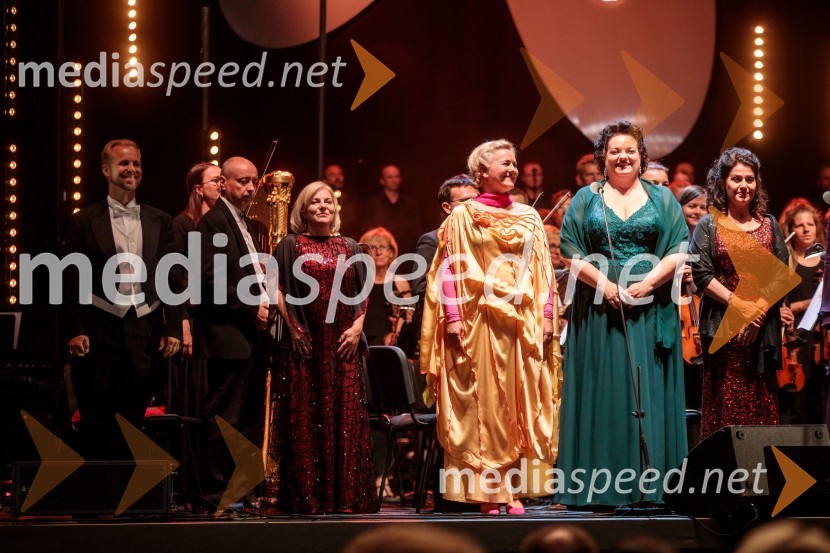  Martin Sušnik, operni solist;  Petya Ivanova, operna solistka;  Andreja Zakonjšek Krt, sopranistka;  Rebeka Lokar, operna pevka;  Irena  Petkova, operna pevkaOperna noč v Ljubljani