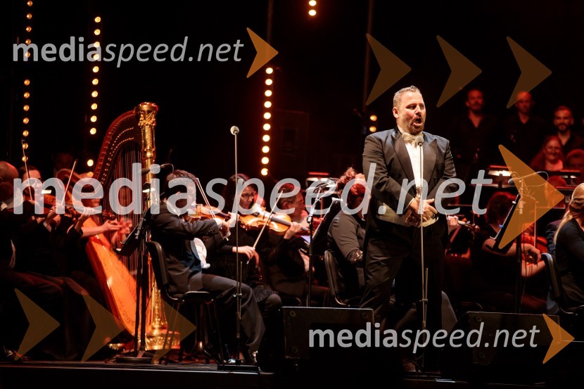  Jaki Jurgec, operni solistOperna noč v Ljubljani