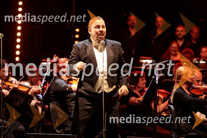  Jaki Jurgec, operni solistOperna noč v Ljubljani