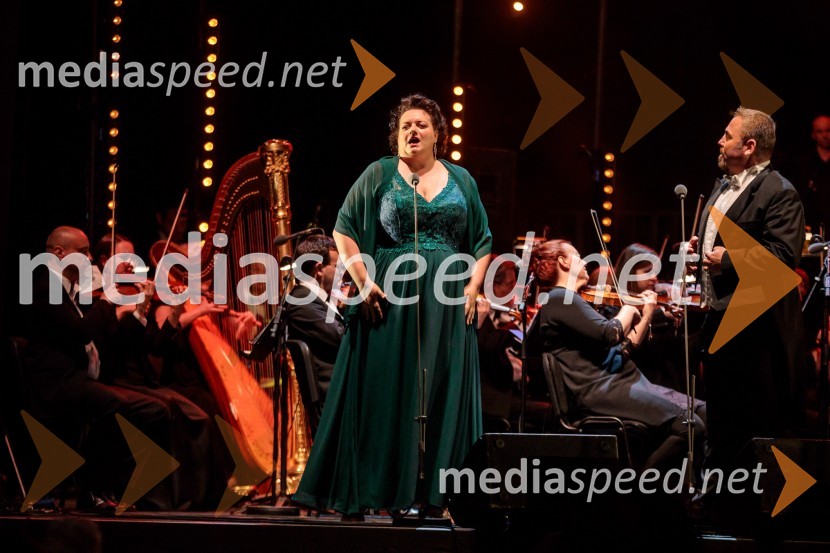  Rebeka Lokar, operna pevka;  Jaki Jurgec, operni solistOperna noč v Ljubljani