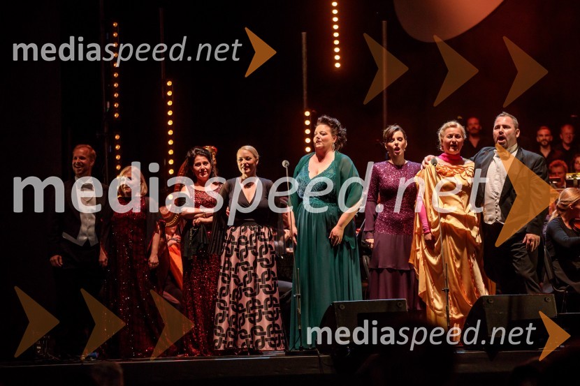  Martin Sušnik, operni solist;  Petya Ivanova, operna solistka;  Irena  Petkova, operna pevka;  Sabina  Cvilak, operna pevka;  Rebeka Lokar, operna pevka;  Valentina Čuden, operna pevka;  Andreja Zakonjšek Krt, sopranistka;  Jaki Jurgec, operni solistOperna noč v Ljubljani