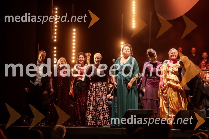  Martin Sušnik, operni solist;  Petya Ivanova, operna solistka;  Irena  Petkova, operna pevka;  Sabina  Cvilak, operna pevka;  Rebeka Lokar, operna pevka;  Valentina Čuden, operna pevka;  Andreja Zakonjšek Krt, sopranistkaOperna noč v Ljubljani