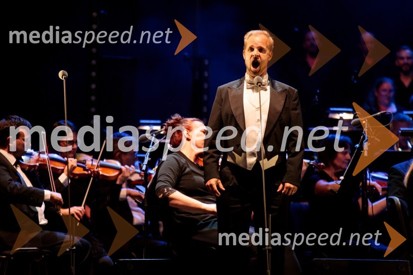  Martin Sušnik, operni solistOperna noč v Ljubljani