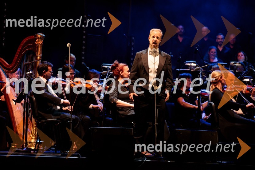  Martin Sušnik, operni solistOperna noč v Ljubljani