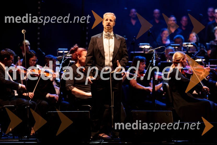  Martin Sušnik, operni solistOperna noč v Ljubljani