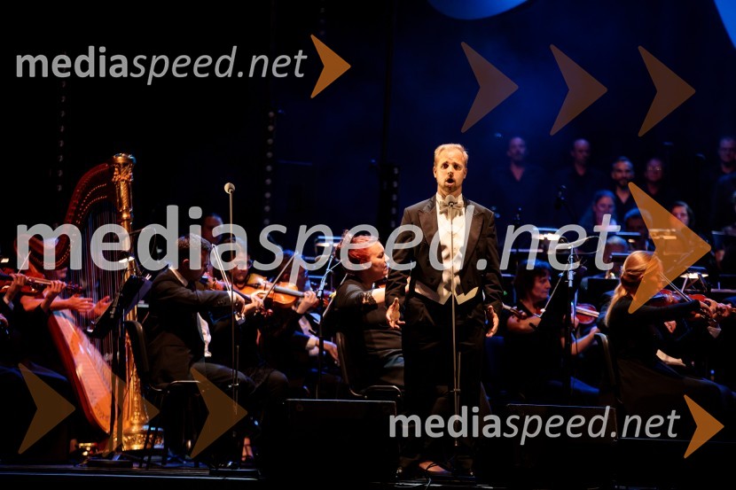  Martin Sušnik, operni solistOperna noč v Ljubljani