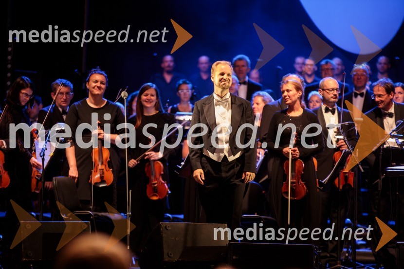  Martin Sušnik, operni solistOperna noč v Ljubljani