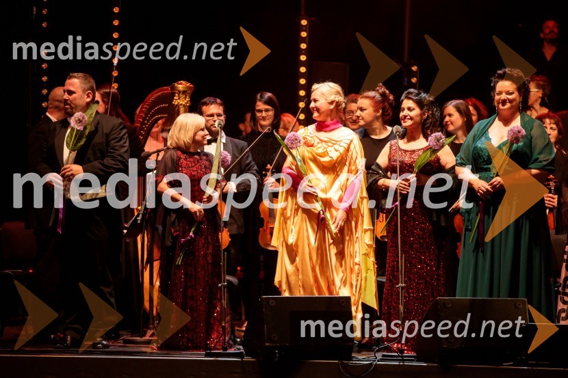  Jaki Jurgec, operni solist;  Petya Ivanova, operna solistka;  Andreja Zakonjšek Krt, sopranistka;  Irena  Petkova, operna pevka;  Rebeka Lokar, operna pevkaOperna noč v Ljubljani