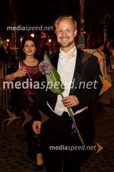  Martin Sušnik, operni solistOperna noč v Ljubljani