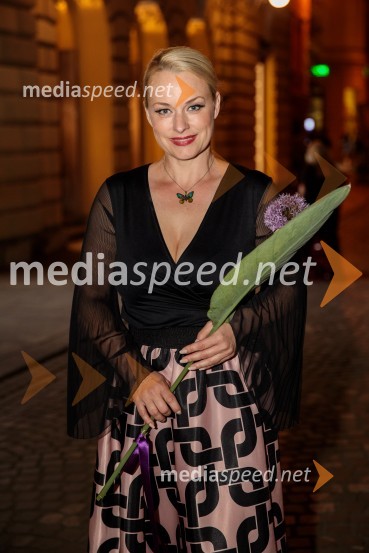  Sabina  Cvilak, operna pevkaOperna noč v Ljubljani