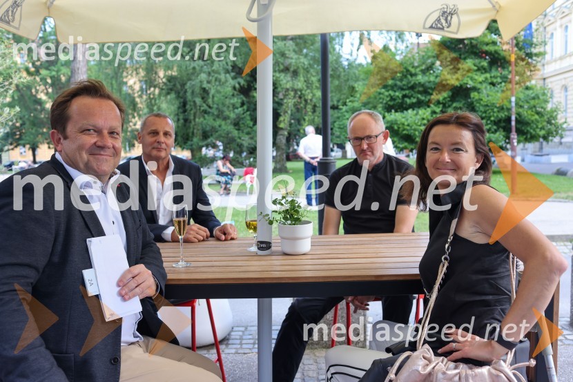 56. Festival Borštnikovo srečanje, otvoritev