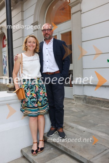 56. Festival Borštnikovo srečanje, otvoritev