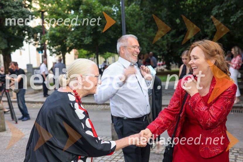 56. Festival Borštnikovo srečanje, otvoritev