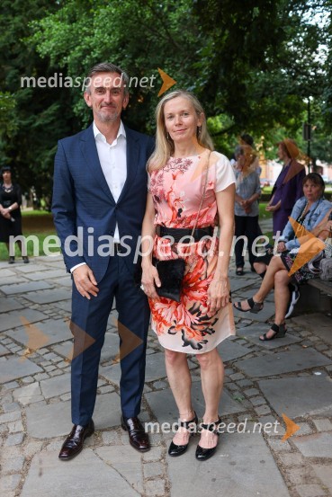 56. Festival Borštnikovo srečanje, otvoritev