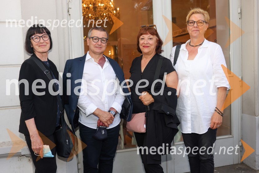 56. Festival Borštnikovo srečanje, otvoritev