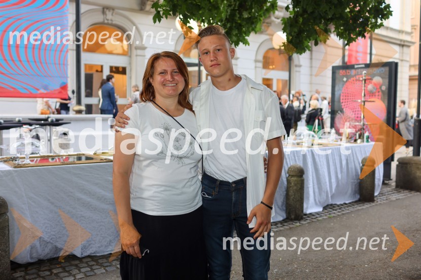 56. Festival Borštnikovo srečanje, otvoritev