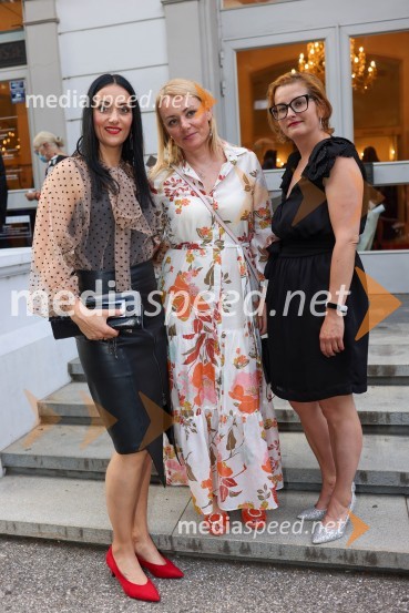 56. Festival Borštnikovo srečanje, otvoritev