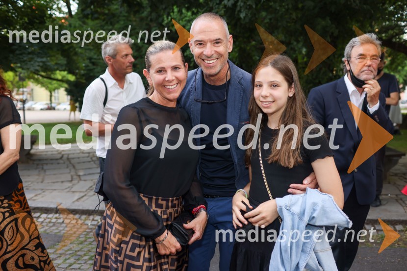 56. Festival Borštnikovo srečanje, otvoritev