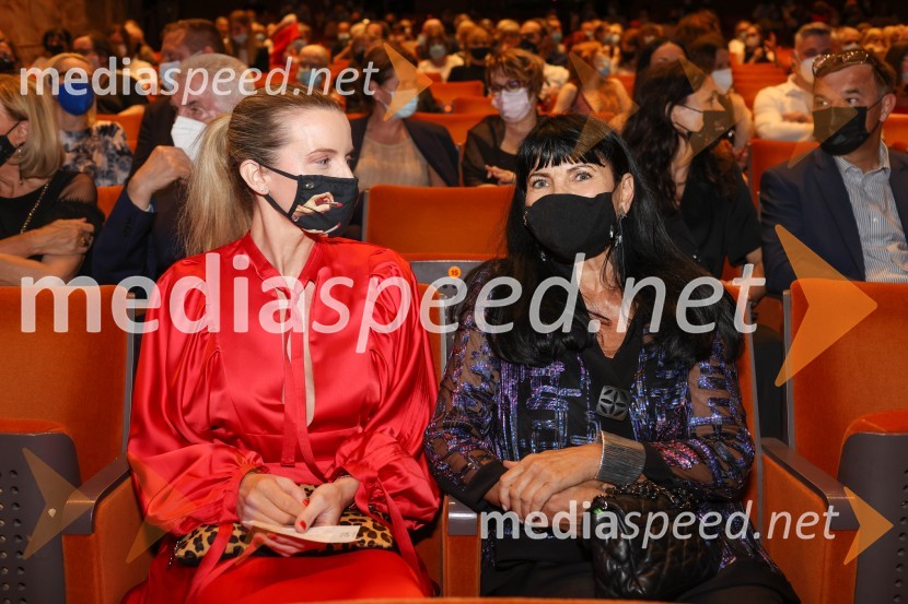 56. Festival Borštnikovo srečanje, otvoritev