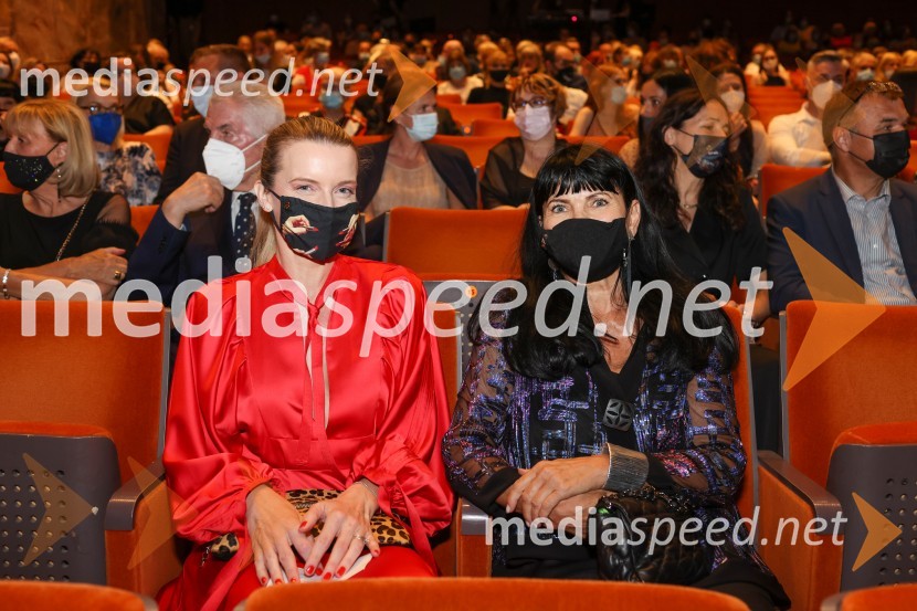 56. Festival Borštnikovo srečanje, otvoritev